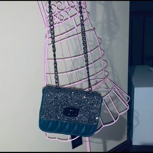 EXPRESS Emerald Crossbody Purse